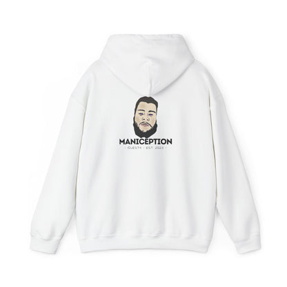 MANICEPTION Hooded Sweatshirt