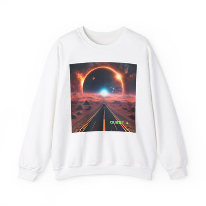 Quest4 Crewneck Sweatshirt