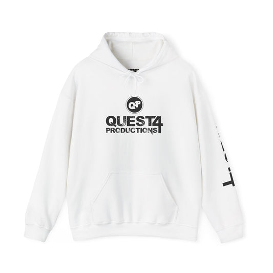 QUEST4 All Seeing Alien Hoodie