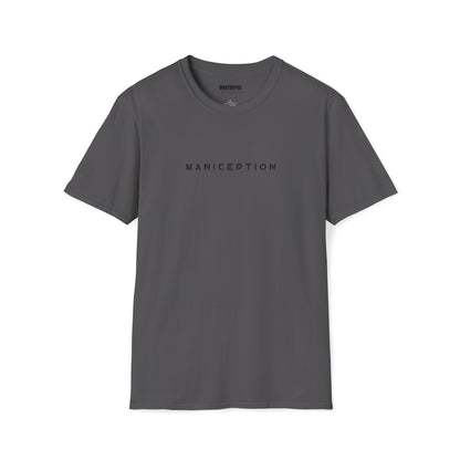 MANICEPTION Unisex Softstyle T-Shirt