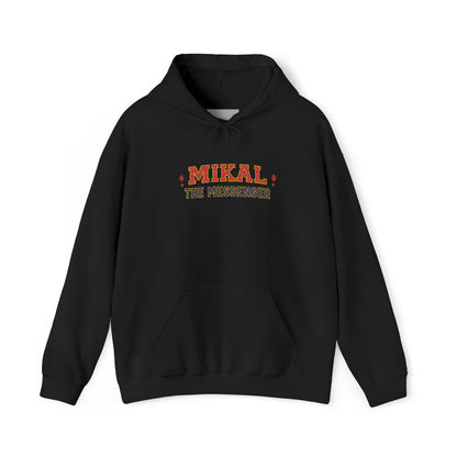 Mikal The Messenger Hoodie