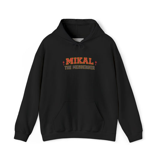 Mikal The Messenger Hoodie