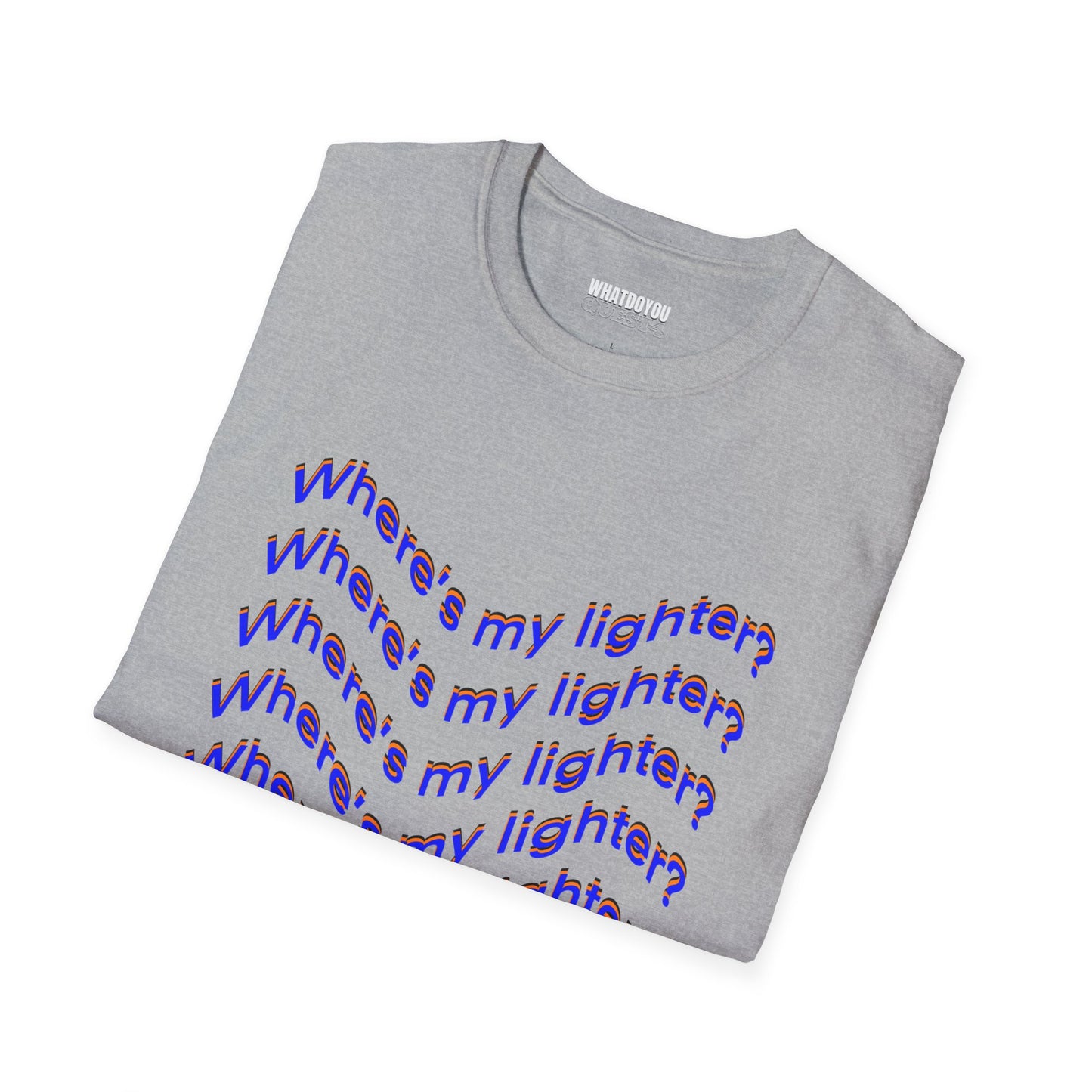Lighter T-Shirt