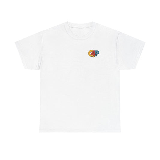Retro Quest 4 Productions T Shirt