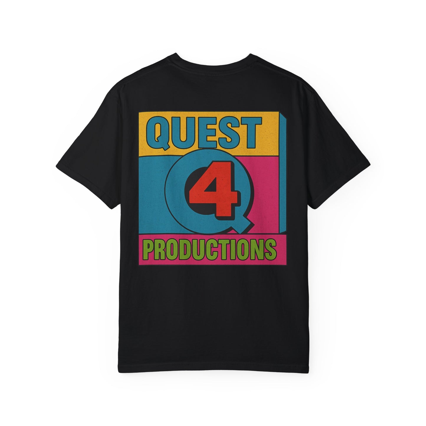 Quest 4 Productions T-Shirt