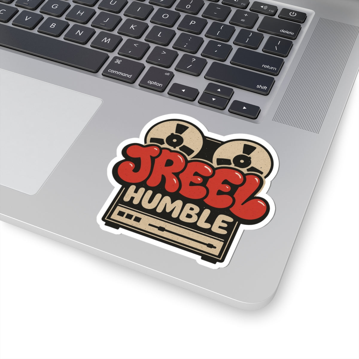 JReel humble sticker