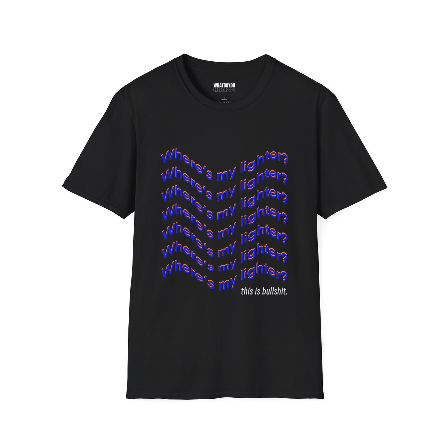 Lighter T-Shirt