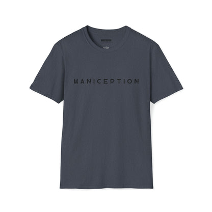 MANICEPTION Alien Unisex Softstyle T-Shirt