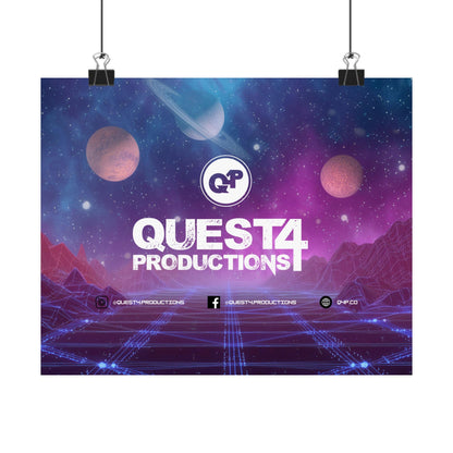 QUEST4 Poster