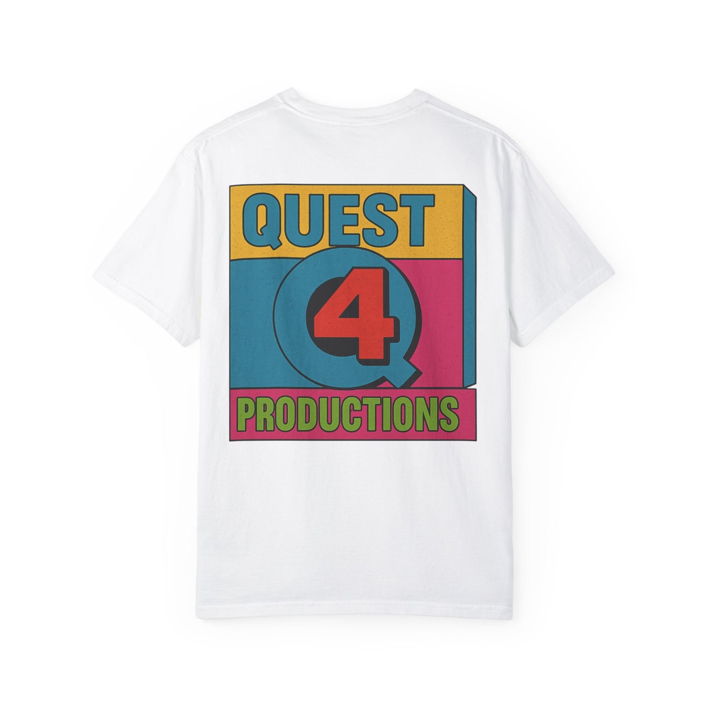 Quest 4 Productions T-Shirt