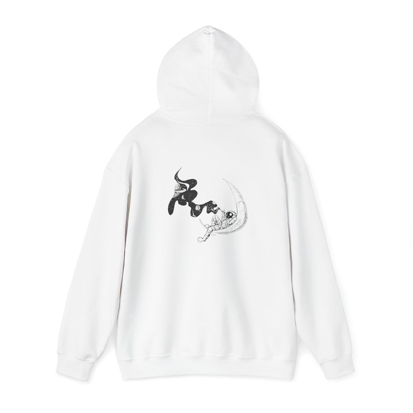 YUNG CO$MO$ Hooded Sweatshirt
