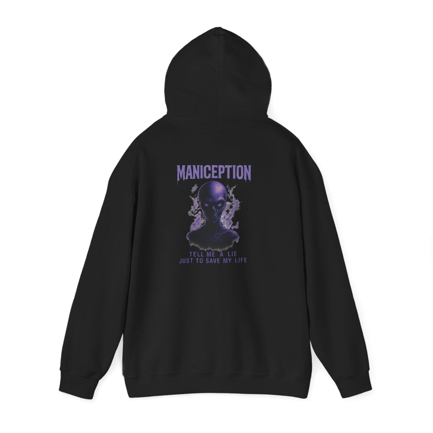 Maniception Hoodie