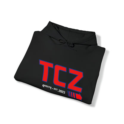 TCZ Unisex Heavy Blend™ Hooded Sweatshirt