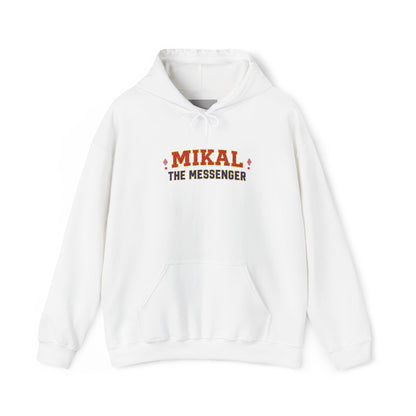Mikal The Messenger Hoodie