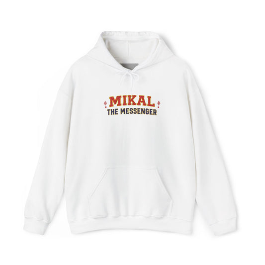 Mikal The Messenger Hoodie