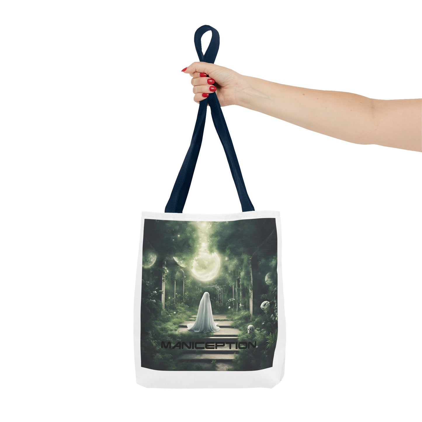MANICEPTION Tote Bag