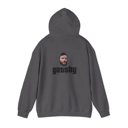 GATSBY  Hooded Sweatshirt