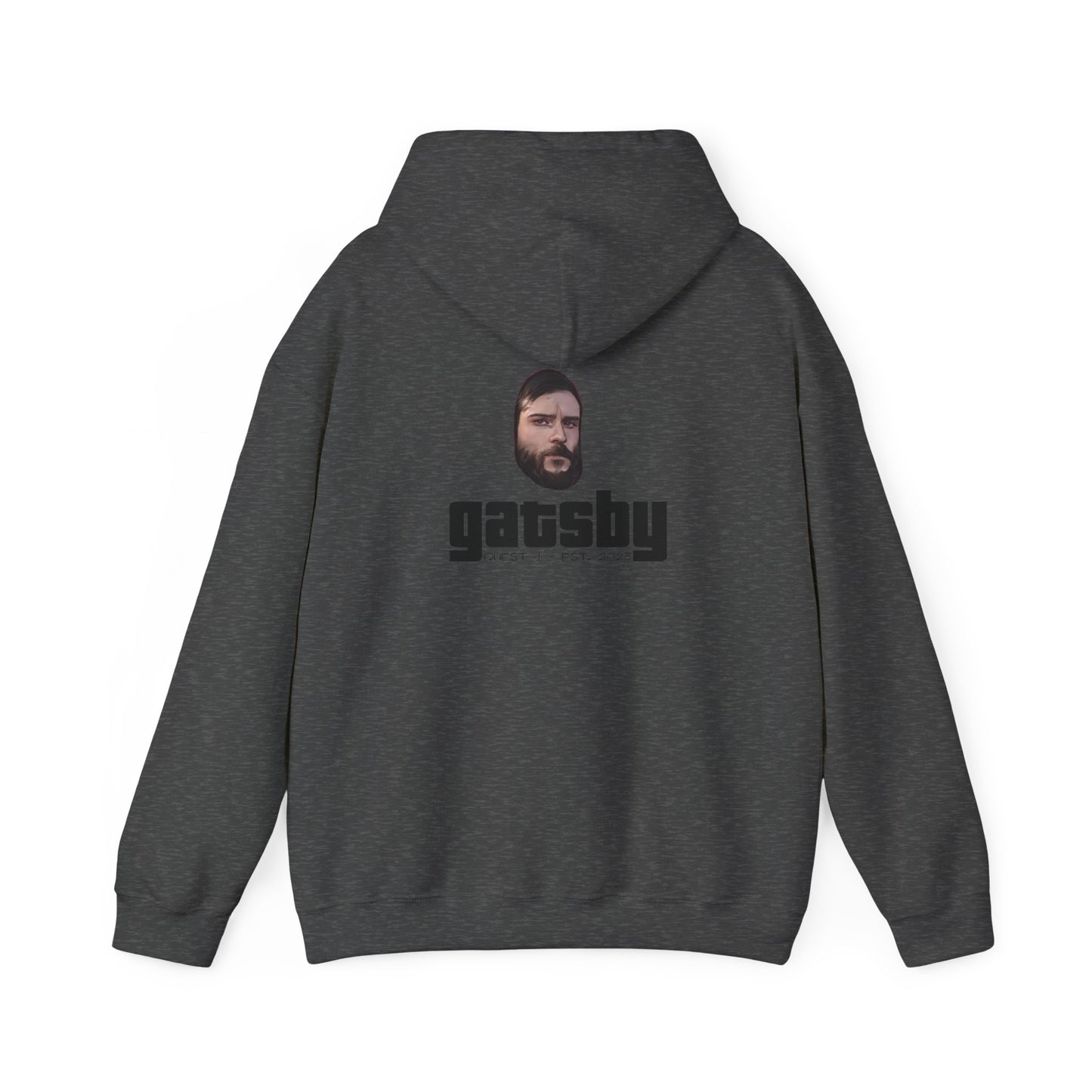 GATSBY  Hooded Sweatshirt