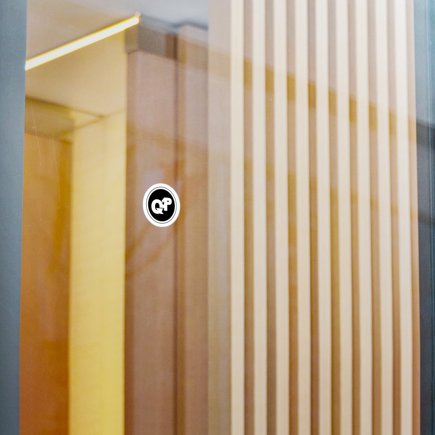 Q4P Vinyl Decals