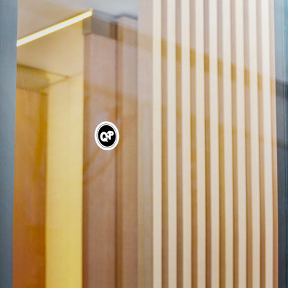 Q4P Vinyl Decals