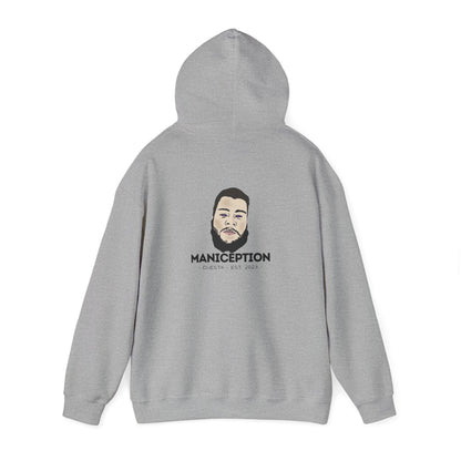 MANICEPTION Hooded Sweatshirt
