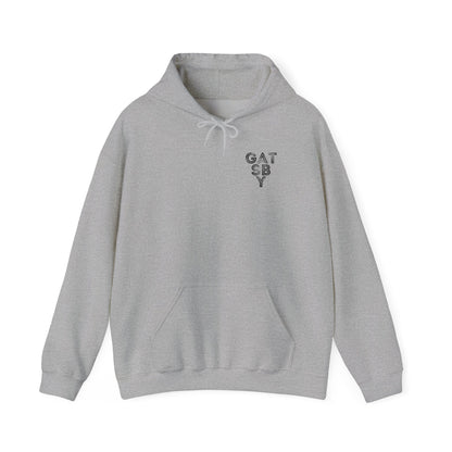 gatsby Skull Hoodie