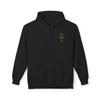 The Real JR petals & pain hoodie