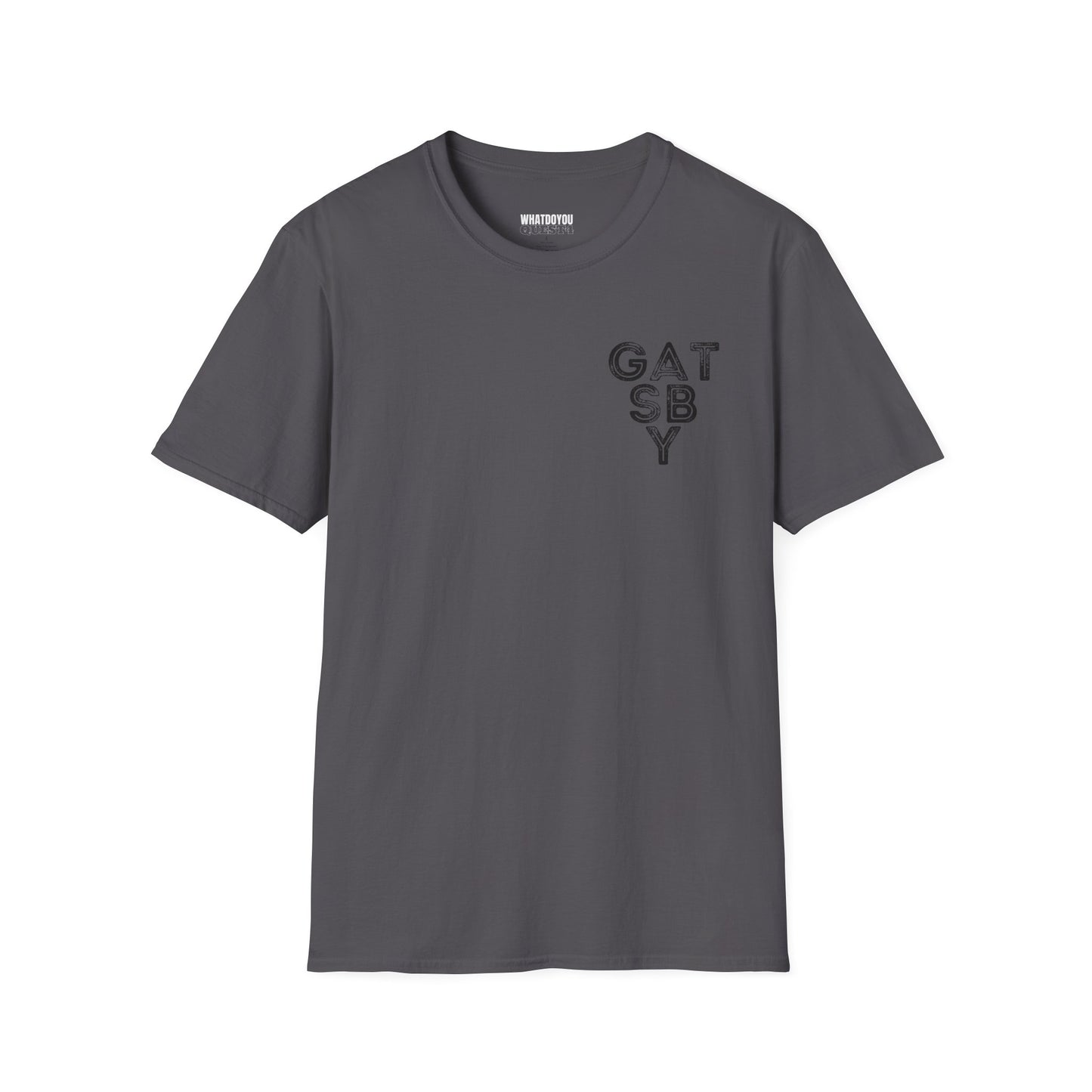 gatsby Skull T-Shirt