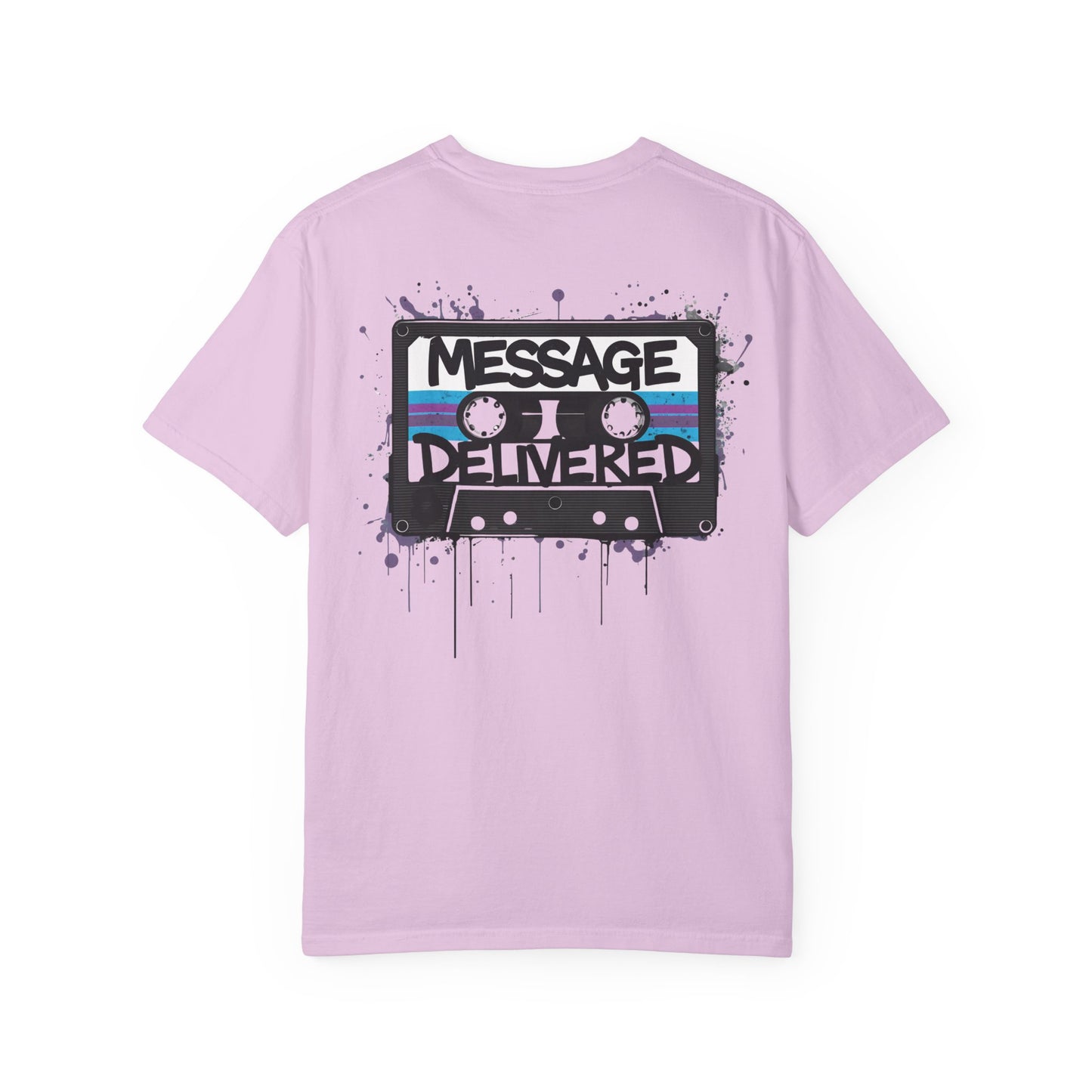 Mikal the Messenger Mixtape T-shirt
