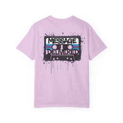 Mikal the Messenger Mixtape T-shirt