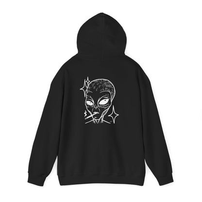 Maniception Alien Hoodie