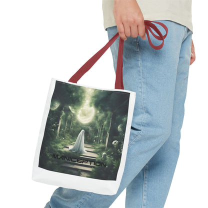 Maniception Tote Bag
