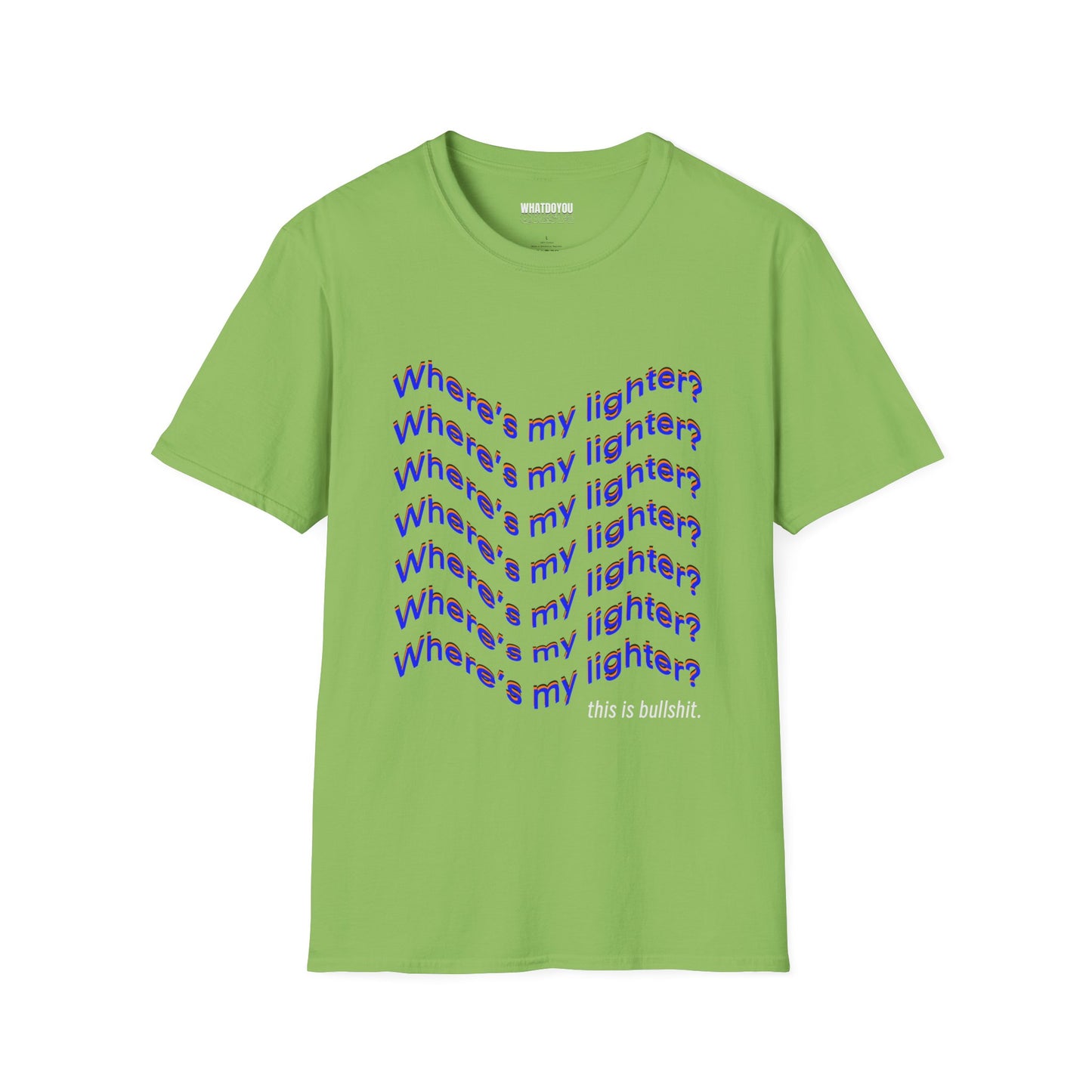 Lighter T-Shirt