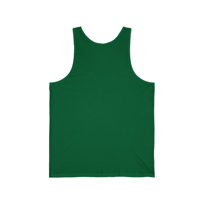 TCZ Unisex Jersey Tank