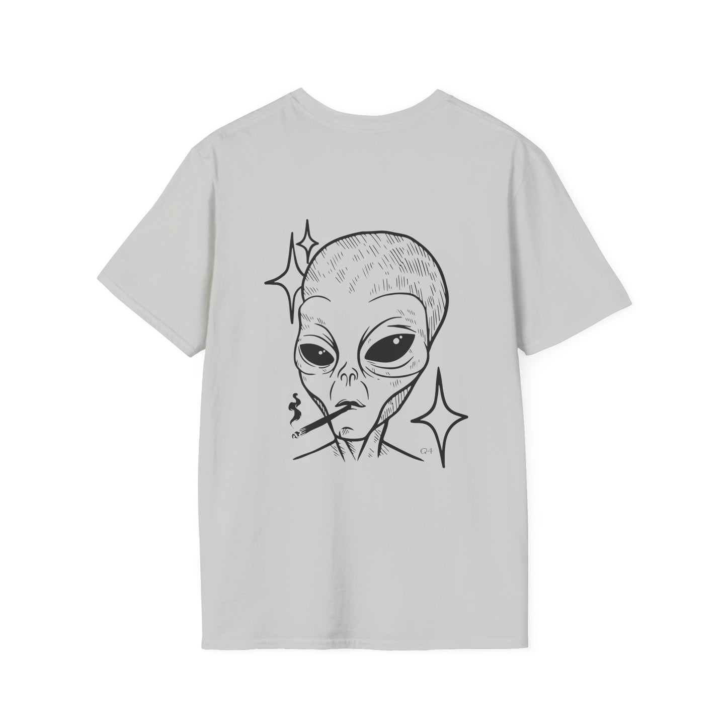 Maniception Alien T-Shirt