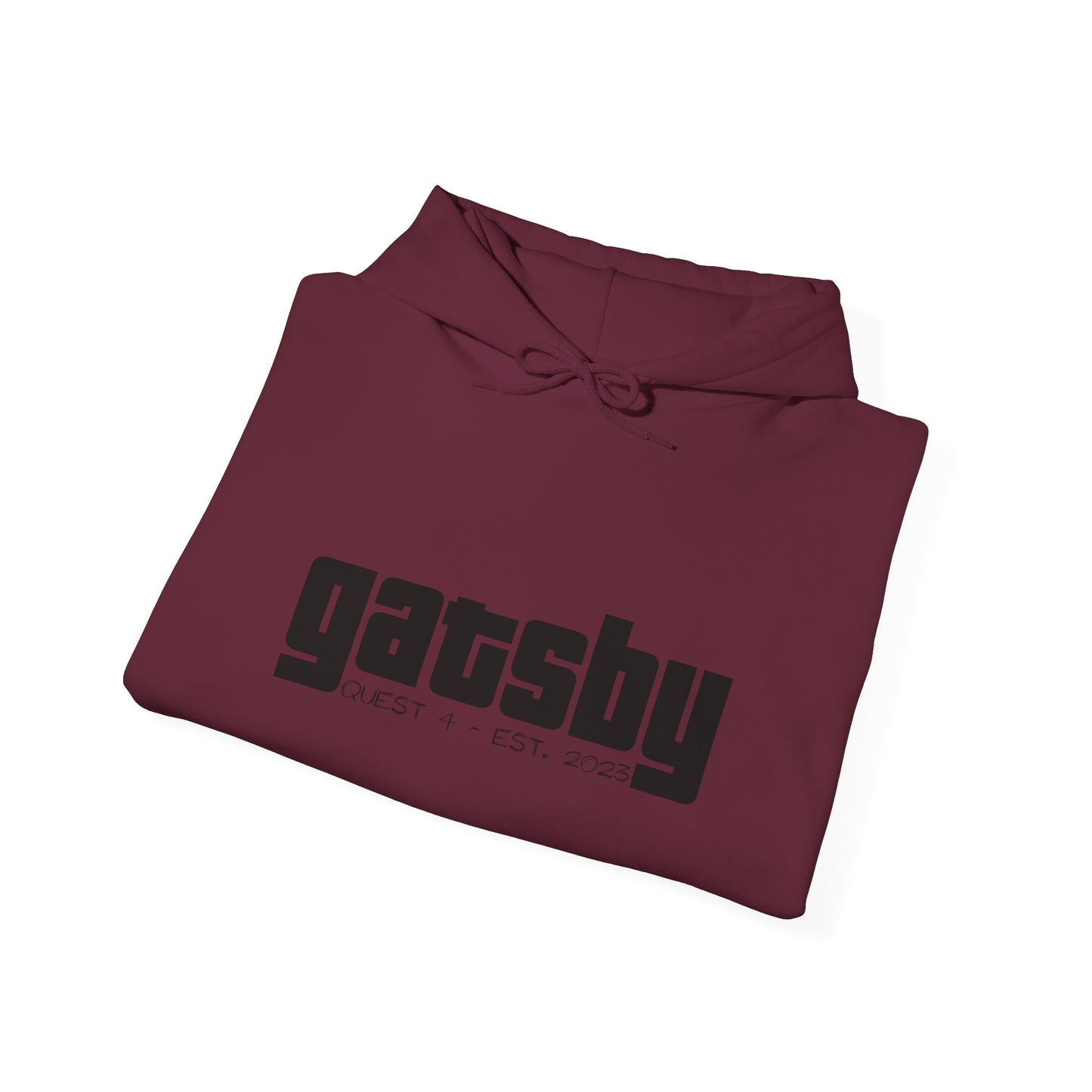GATSBY  Hooded Sweatshirt