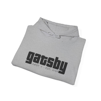 GATSBY  Hooded Sweatshirt