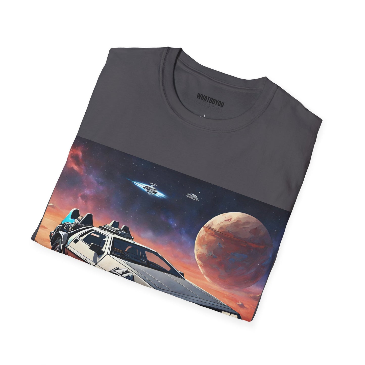 TCZ Unisex T-Shirt