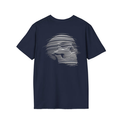 gatsby Skull T-Shirt
