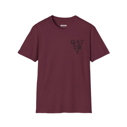 gatsby Skull T-Shirt
