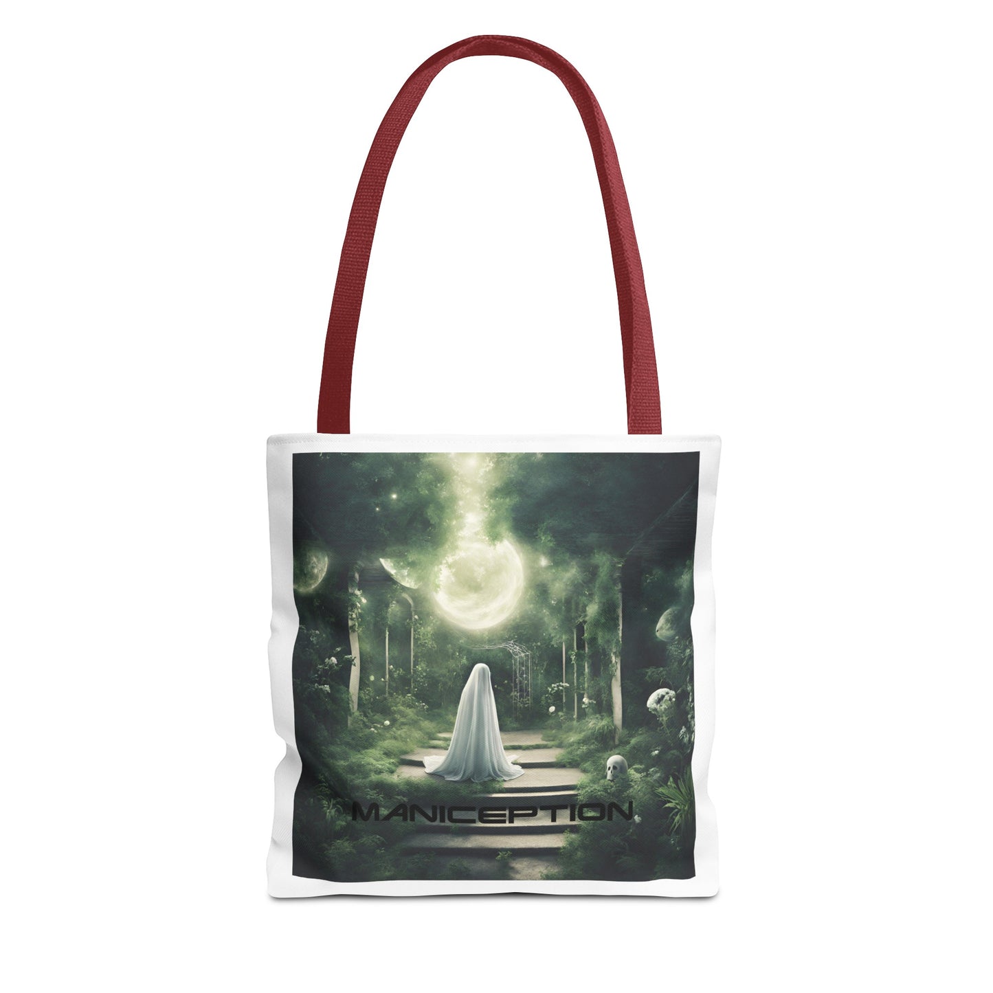 MANICEPTION Tote Bag