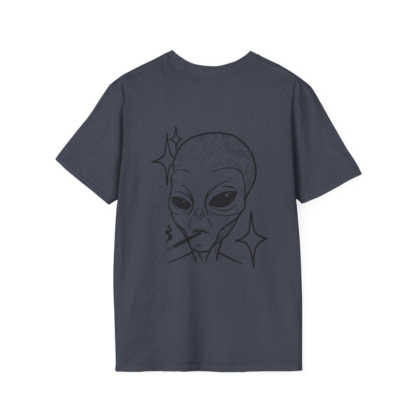 Maniception Alien T-Shirt