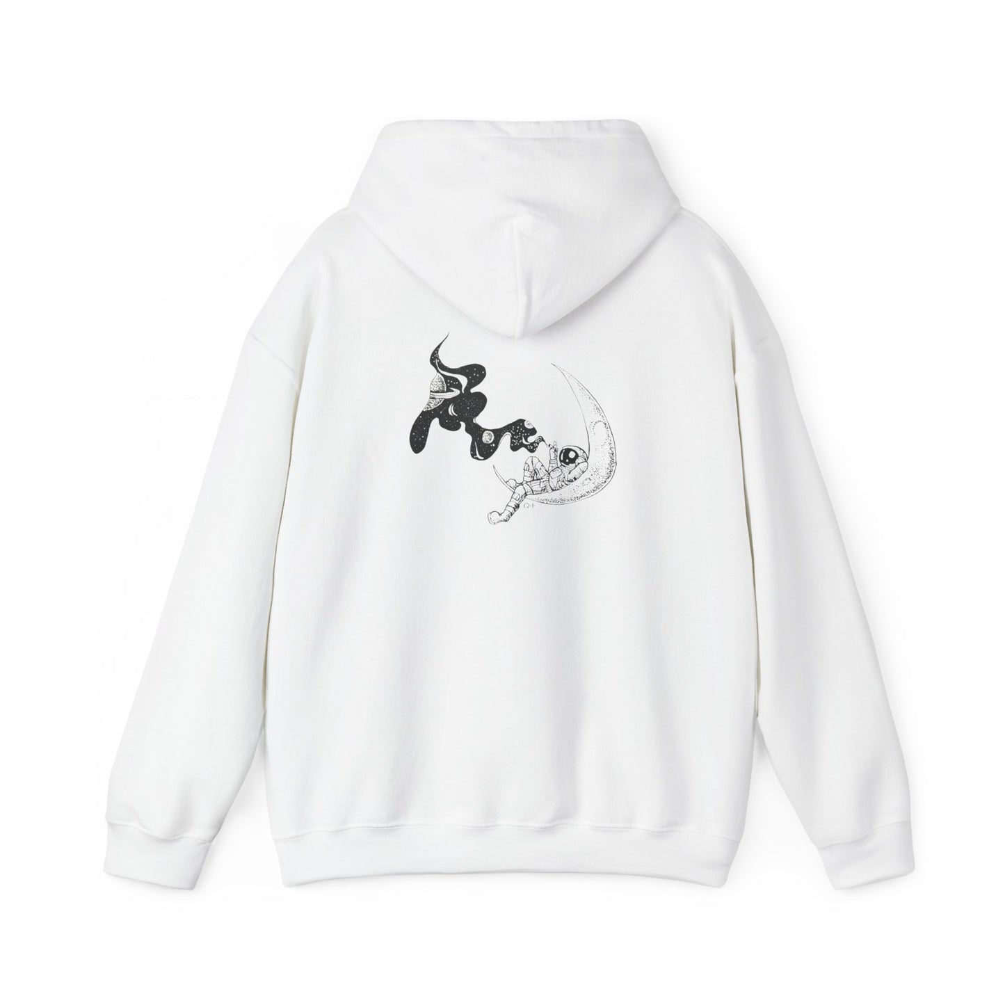 YUNG CO$MO$ Hooded Sweatshirt