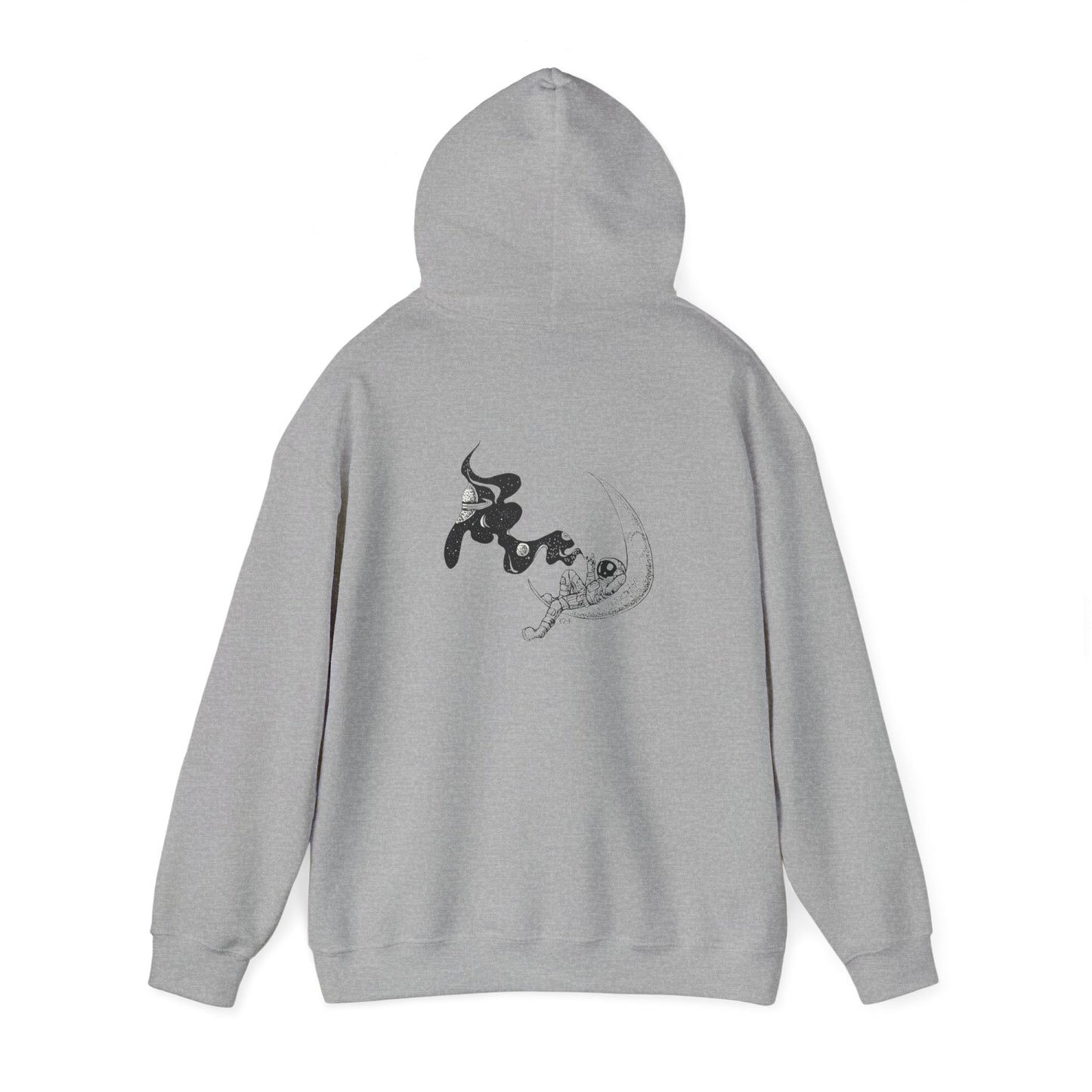 YUNG CO$MO$ Hooded Sweatshirt