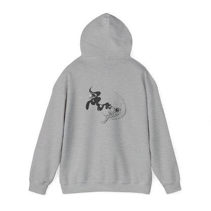 YUNG CO$MO$ Hooded Sweatshirt