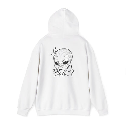 Maniception Alien Hoodie