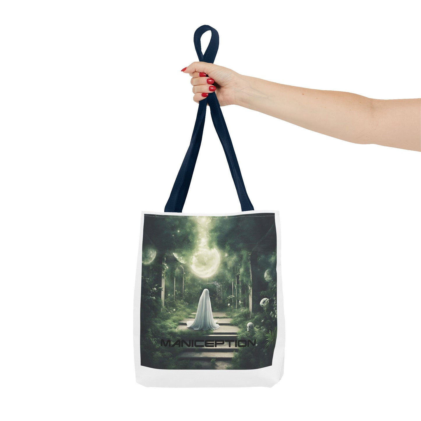 Maniception Tote Bag
