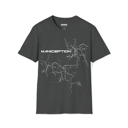 MANICEPTION Unisex Softstyle T-Shirt