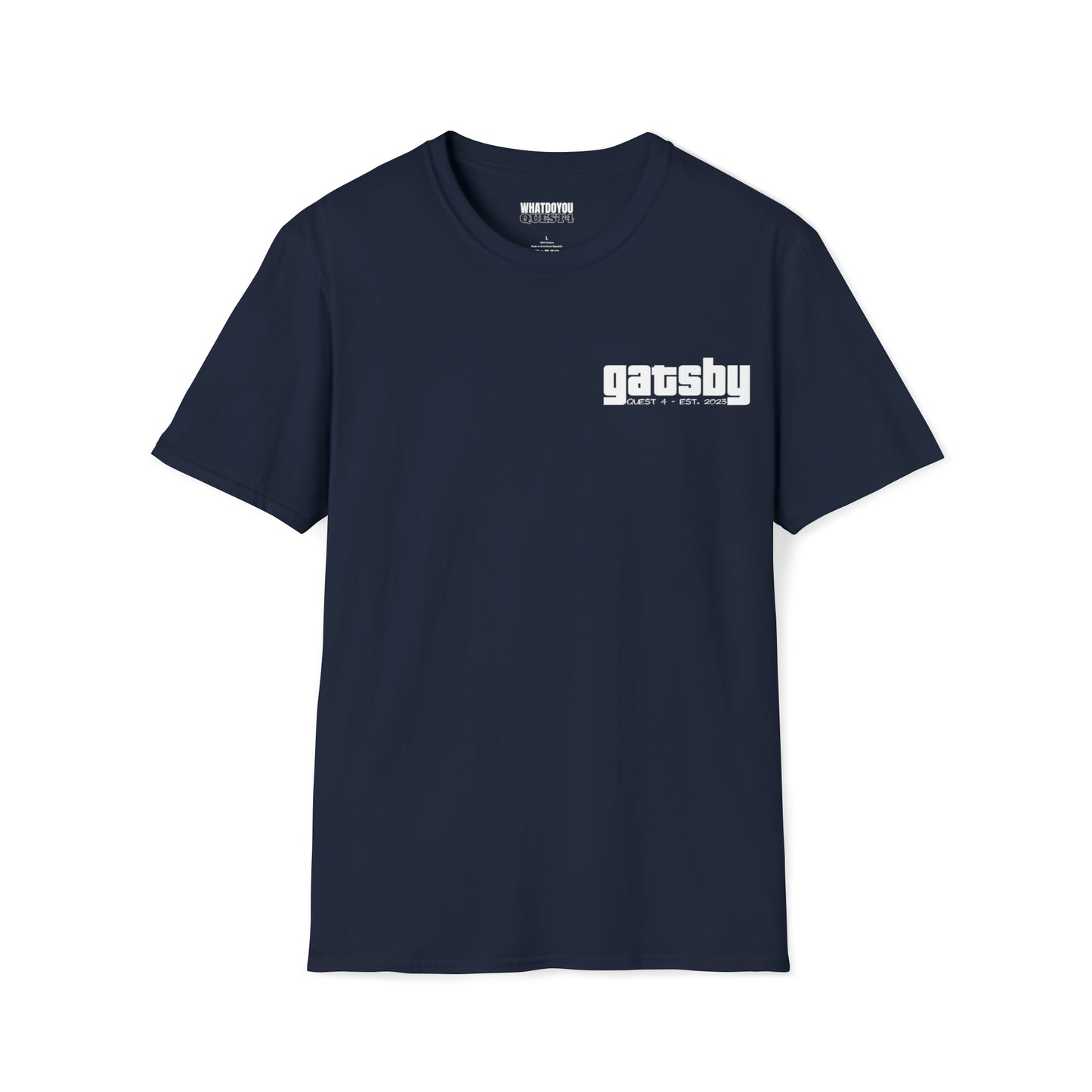 GATSBY Unisex Softstyle T-Shirt