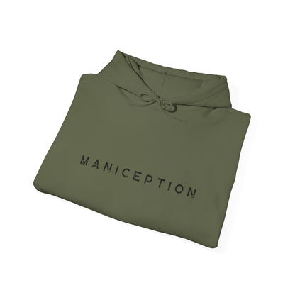 MANICEPTION Hooded Sweatshirt